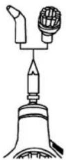 Sogo SS-16935 - COLLEGAMENTO DELLA SPRUZZATRICE A SPAZZOLE - 3