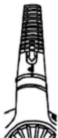 Sogo SS-16935 - BÜRSTE SPRAYER VERBINDUNG - 1