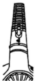 Sogo SS-16935 - Brush sprayer connection - 1