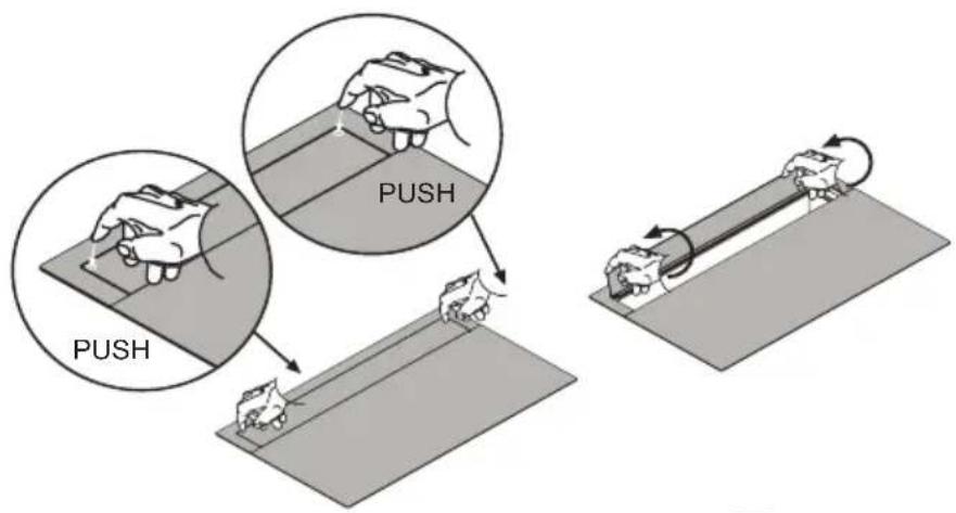 Airforce Visio Plus - Attenzione - 1