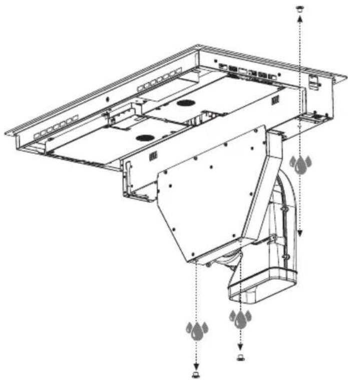 Airforce Visio Plus - Récupérateur d'eau - 1