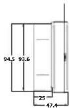 Airforce Visio Plus - LIMITATORE DI POTENZA - 45