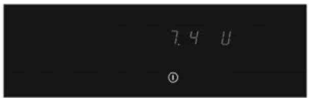 7.4 U ①