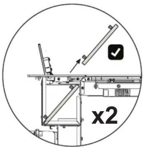 Airforce Visio Plus - RISOLUZIONE DEI PROBLEMI - 6