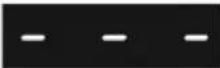 Airforce Visio Plus - Indications in the display - 16