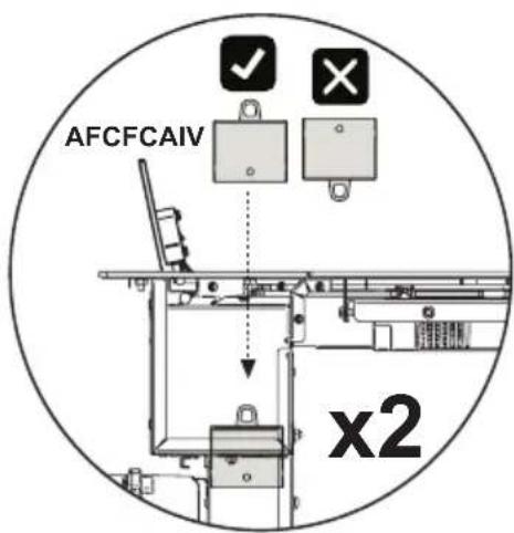 Airforce Visio Plus - RISOLUZIONE DEI PROBLEMI - 7