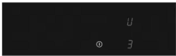 U ① 3