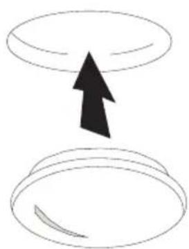 Airforce Silhouette Easy Up - Air outlet 4 - 23