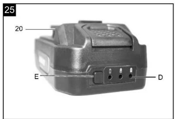 SCHEPPACH MS226-53E SE - MS226-53E SE - 21