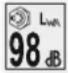 SCHEPPACH MS226-53E SE - Erklärung der Symbole auf dem Gerät - 16