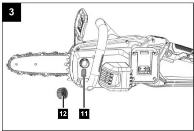 SCHEPPACH C-CS254-X - 3
