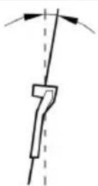 SCHEPPACH C-CS254-X - Consignes d'affûtage de la tronçonneuse sans fil - 6
