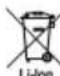 SCHEPPACH C-CS254-X - Notas sobre baterias de iões de lítio - 1