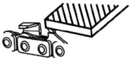 SCHEPPACH C-CS254-X - Instructions for sharpening the chainsaw - 10