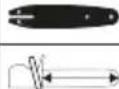 SCHEPPACH C-CS254-X - Explicitarea simbolurilor de pe produs - 13