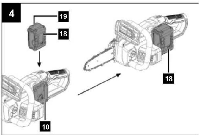 SCHEPPACH C-CS254-X - 4