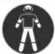 SCHEPPACH C-CS254-X - Explanation of the symbols on the product - 6