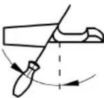 SCHEPPACH C-CS254-X - Instrucciones para afilar la motosierra - 2