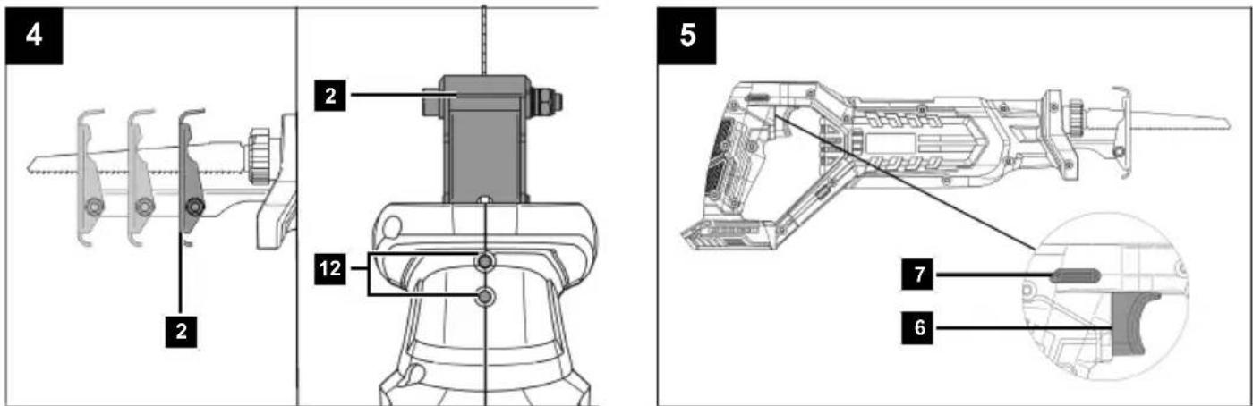 SCHEPPACH C-RS100-X - 4