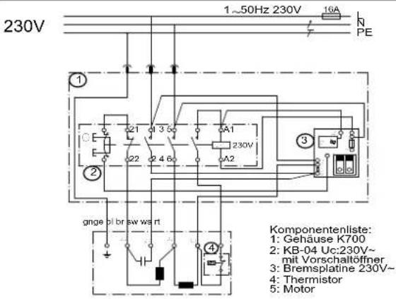 SCHEPPACH Wox d 700 - # - 1