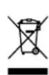 SCHEPPACH Wox d 700 - Non smaltire i dispositivi usati insieme ai rifiuti domestici! - 1