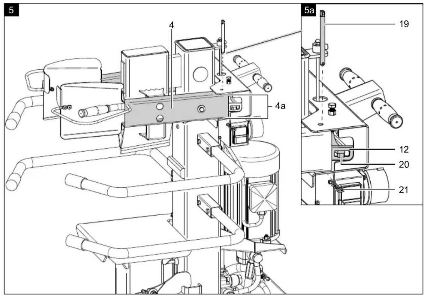 SCHEPPACH HL1020 - Compact 8t - 9