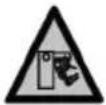 SCHEPPACH HL1020 - Spiegazione dei simboli sull'apparecchio - 22