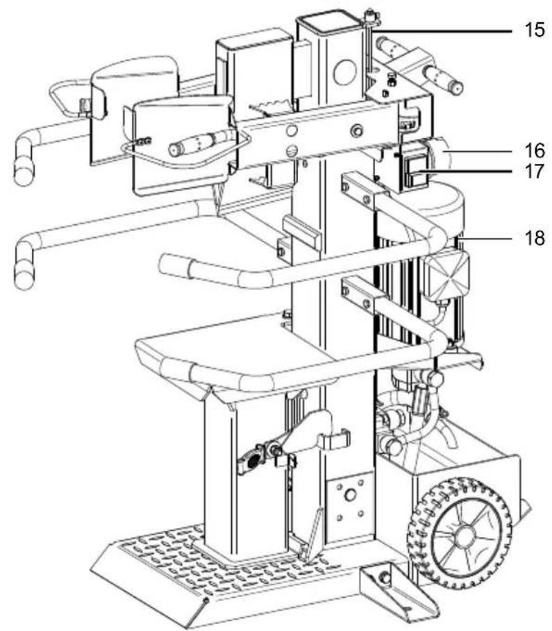 SCHEPPACH HL1020 - Compact 8t - 2