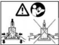 SCHEPPACH HL1020 - Explication des symboles sur l'appareil - 26