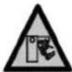 SCHEPPACH HL1020 - Erklärung der Symbole auf dem Gerät - 23