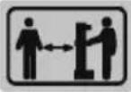 SCHEPPACH HL1020 - Erklärung der Symbole auf dem Gerät - 19