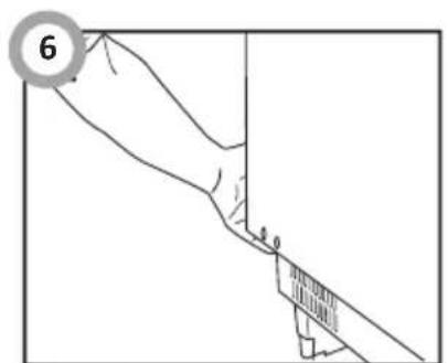 AMICA UVKSS 351 901 / UC162.4i(E) - Praktični savjeti - 21