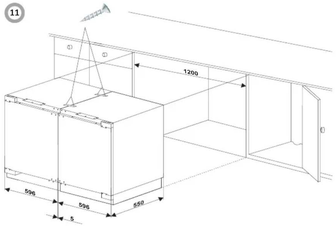 AMICA UVKSS 351 901 / UC162.4i(E) - Praktični savjeti - 26
