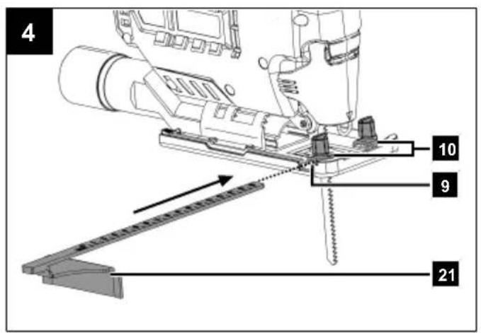 SCHEPPACH C-JS220-X - 4