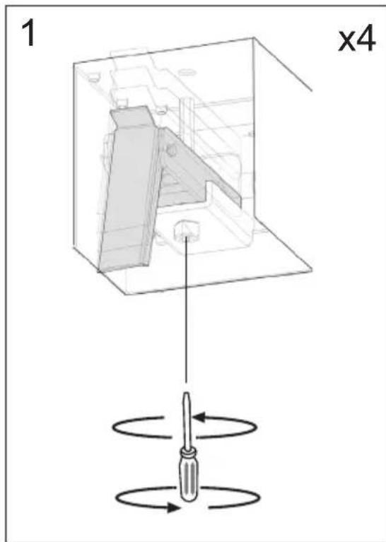 Airforce Sinergia Easy Up - Air outlet 4 - 12