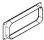 Airforce Sinergia Easy Up - Air outlet 4 - 50