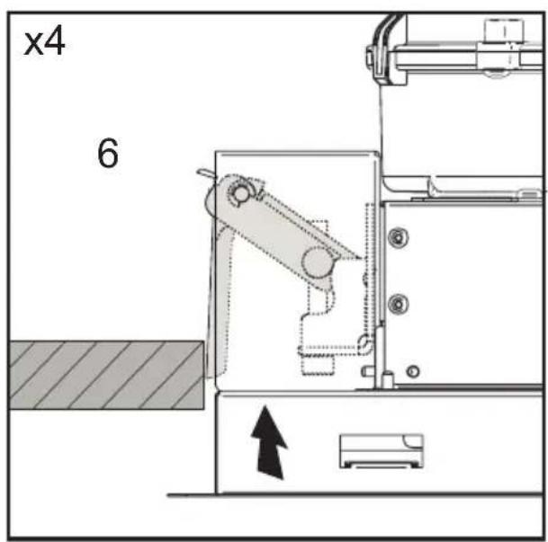 Airforce Sinergia Easy Up - Air outlet 4 - 17