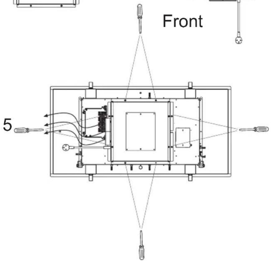 Airforce Sinergia Easy Up - Air outlet 4 - 4