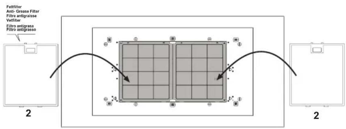 Airforce Sinergia Easy Up - Air outlet 4 - 30