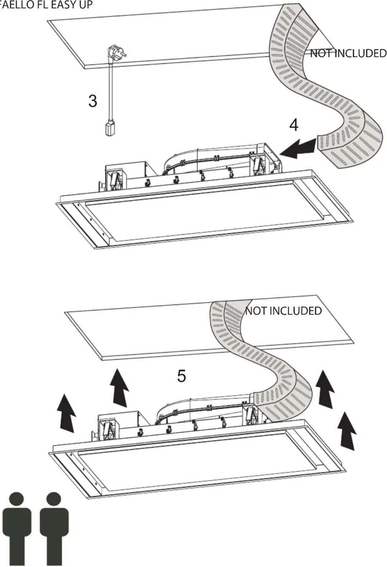 Airforce Sinergia Easy Up - Air outlet 4 - 14
