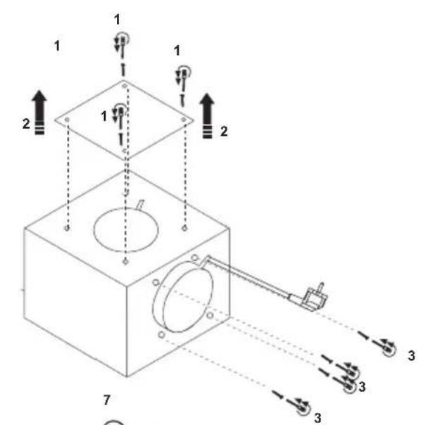 Airforce Sinergia Easy Up - Air outlet 4 - 36