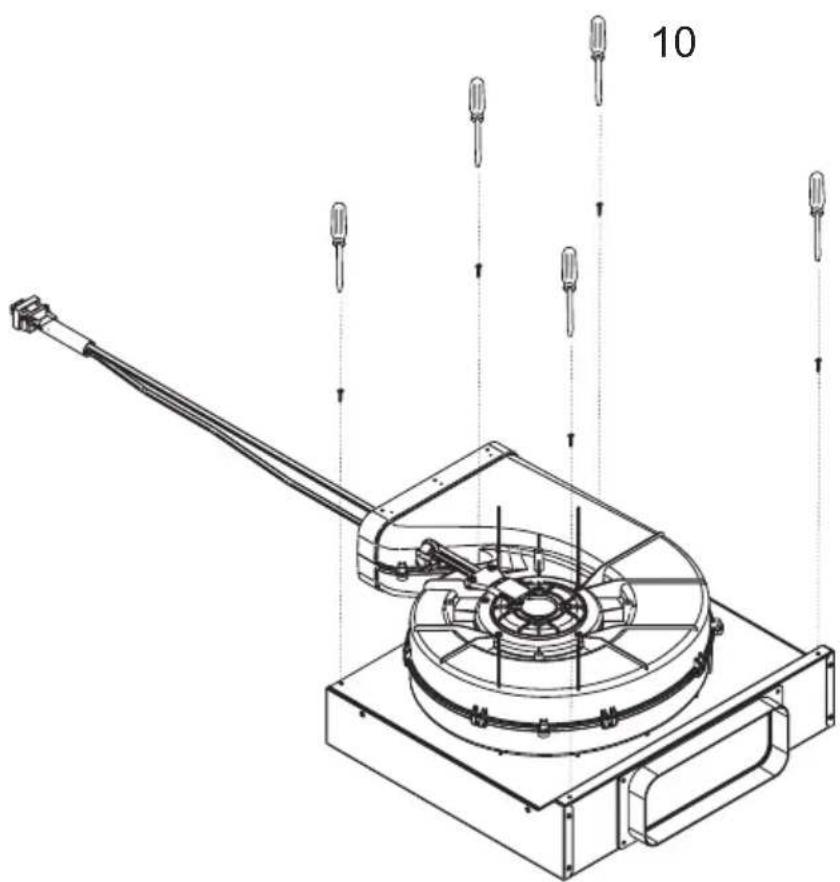 Airforce Sinergia Easy Up - Air outlet 4 - 59