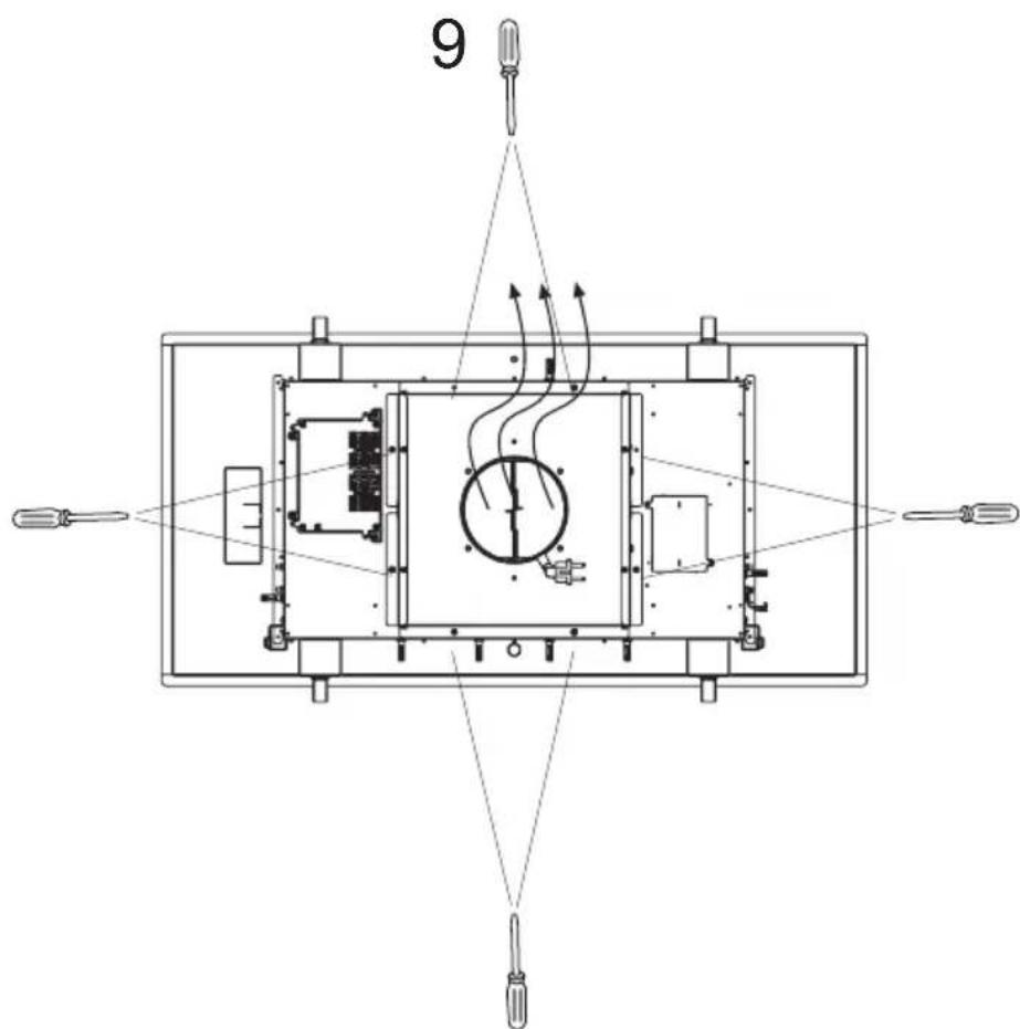 Airforce Sinergia Easy Up - Air outlet 4 - 10
