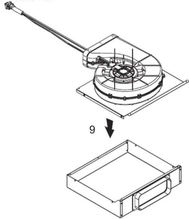 Airforce Sinergia Easy Up - Air outlet 4 - 58