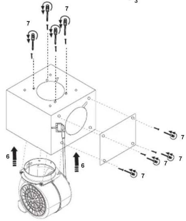 Airforce Sinergia Easy Up - Air outlet 4 - 38