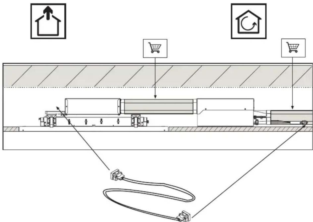 Airforce Sinergia Easy Up - Air outlet 4 - 62