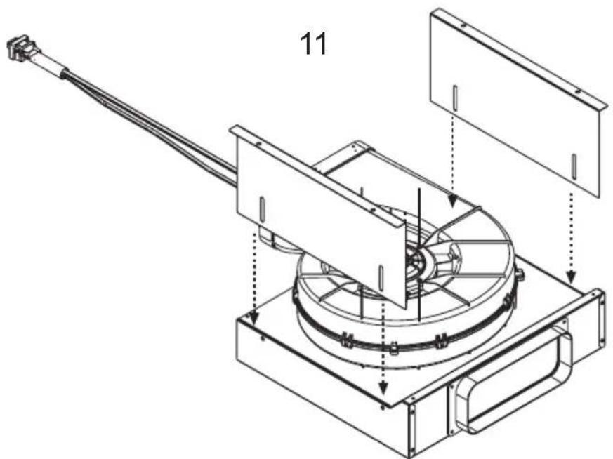 Airforce Sinergia Easy Up - Air outlet 4 - 60