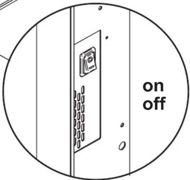 Airforce Split Easy Up - Installation of plasterboard panels: - 18
