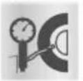 SCHEPPACH Airforce 7 - Laitteessa olevien symbolien selitys - 11
