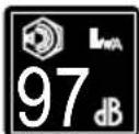 SCHEPPACH Airforce 7 - Explanation of the symbols on the device - 9